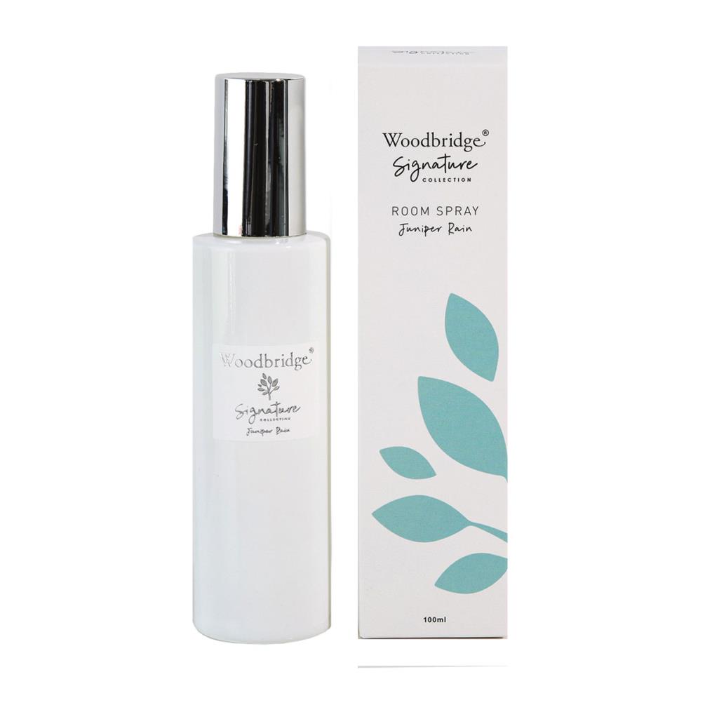Woodbridge Juniper Rain Room Spray - 100ml £4.19
